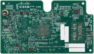 Cisco VIC 1240 MODULAR LOM FOR M3 UCSB-MLOM-40G-01 - Pozostałe akcesoria sieciowe - miniaturka - grafika 2