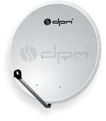 Anteny TV - 1 Czasza anteny r. 80cm - miniaturka - grafika 1