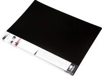 Hasta Teczka Ofertowa Pp A4/20 czarny To20bc Fol - Artykuły biurowe - miniaturka - grafika 2