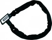 Zabezpieczenia do roweru - Trelock zapięcie rowerowe c3 85/7 czarny - miniaturka - grafika 1