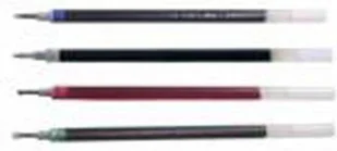 Pilot Wkład żelowy G-1 BLS - czarny BLS-G1-5-NF-B - Wkłady do długopisów - miniaturka - grafika 2