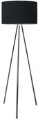 Lampy stojące - Azzardo Lampa podłogowa FINN FL-12025 BLACK Zapytaj o kupon rabatowy ! - miniaturka - grafika 1