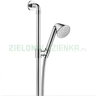 Hansgrohe Zestaw prysznicowy Front 26023000 - Zestawy prysznicowe - miniaturka - grafika 2