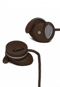 Słuchawki - Urbanears Medis Mocca Brązowy - miniaturka - grafika 1