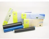 Folie termotransferowe do faksów - Panasonic Toner do Samsung Folia do faksu do fax KX-FA57 Zamiennik kxfa57 - miniaturka - grafika 1