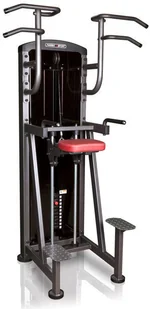 Marbo Sport Maszyna Do Podciągania Ze Wspomaganiem Mp-U231 Marbo Professional Mp-U231-K1T1 - Atlasy do ćwiczeń Marbo Sport Maszyna Do Podciągania Ze Wspomaganiem Mp-U231 Marbo Professional Mp-U231-K1T1 - Atlasy do ćwiczeń - miniaturka - grafika 1