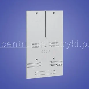 Elektro-Plast Tablica licznikowa bez zabezpieczeń T-U 1F/3F-b/z-12 10.12 - Liczniki energii elektrycznej - miniaturka - grafika 2