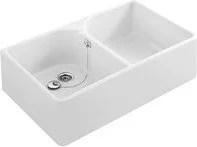 Villeroy & Boch Omnia 6331 00 01 - Zlewozmywaki - miniaturka - grafika 2