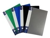 Biurfol Album ofertowy CLASSIC 60kieszeni czarny AOF-06-05 - Ofertówki - miniaturka - grafika 2