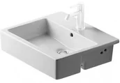 Umywalki - Duravit Vero 55 55x47 03145500001 - miniaturka - grafika 1