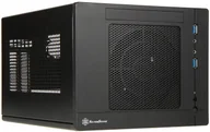 Obudowy komputerowe - Silverstone Sugo SG05 - Black (SST-SG05BB) - miniaturka - grafika 1