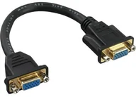 Adaptery i przejściówki - InLine 17302G przej$153ciówka 4043718198214 - miniaturka - grafika 1