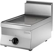 Piece, kotły  i płyty grzejne gastronomiczne - Bartscher Płyta indukcyjna z jednym polem grzewczym - miniaturka - grafika 1