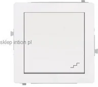 Wyłączniki światła i elektryczne - Karlik Łącznik schodowy Deco (mechanizm) DWP-3 - miniaturka - grafika 1