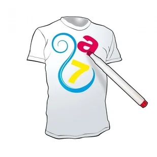 Ses Mazaki do tkanin 8 kolorów - Zabawki kreatywne - miniaturka - grafika 3