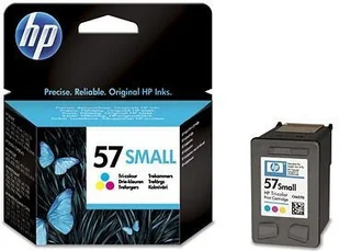 HP Nr 57 C6657GE - Tusze oryginalne - miniaturka - grafika 2