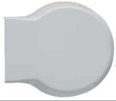 Scarabeo 8108A - PLANET - Deski sedesowe - miniaturka - grafika 2