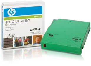 HP Taśma LTO4 Ultrium RW EcoCase Data Cart 5pk [C7974AG] - Pozostałe nośniki i napędy - miniaturka - grafika 4