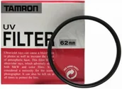 Filtry fotograficzne - Tamron UV MC 62 mm (TAMUVMC62) - miniaturka - grafika 1
