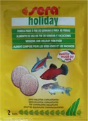 Pokarm dla ryb - Sera Holiday pokarm w tabletkach dla rybek 10tabl - miniaturka - grafika 1