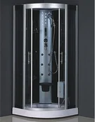 Kabiny prysznicowe - Savana ALABAMA 90x90 188 - miniaturka - grafika 1