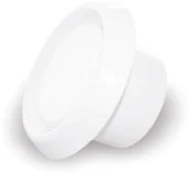 Kratki wentylacyjne - Dospel AN o 100 Anemostat z tworzywa 007-0198 - miniaturka - grafika 1