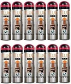 Sprzęt geodezyjny - Farba FLUO TP Soppec, czerwona, karton (12 szt.) - miniaturka - grafika 1