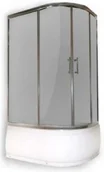 Kabiny prysznicowe - Durasan Palermo WK 100 - miniaturka - grafika 1