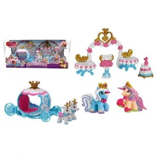 Epee Filly Wedding, królewskie wesele EP02316 - Figurki dla dzieci - miniaturka - grafika 2