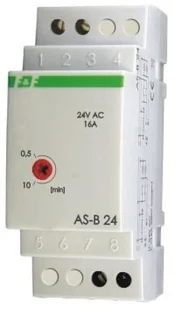 F&F Pabianice Automat schodowy AS-B 24 AS-B24 - Wyłączniki światła i elektryczne - miniaturka - grafika 6