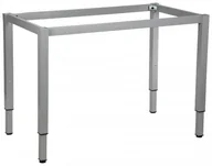 Inne meble biurowe - Stema STEMA - NY STELAŻ RAMOWY REGULOWANY NA WYSOKOśĆ, 136x66 CM - NOGA O PRZEKROJU KWADRATOWYM. DO STOŁU LUB BIURKA. NYA057/R/K/A/136x66 - miniaturka - grafika 1