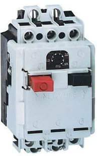 Legrand Włącznik silnikowy M-611 10-16A 6112-460001 - Silniki elektryczne i akcesoria - miniaturka - grafika 2