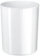 Kosze biurowe - HAN Kosz na śmieci HAN Elegance, SMMA, 13l, biały HN1813012-09 - miniaturka - grafika 1
