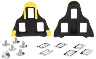 Shimano Bloki do pedałów szosowych SPD-SL SH11 - Części rowerowe - miniaturka - grafika 2