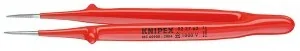 KNIPEX 92 27 62 Pinceta precyzyjna VDE 92 27 62 - Narzędzia warsztatowe - miniaturka - grafika 2