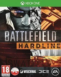Battlefield Hardline GRA XBOX ONE - Gry Xbox One Battlefield Hardline GRA XBOX ONE - Gry Xbox One - miniaturka - grafika 1