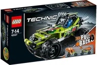 Klocki - LEGO Technic Pustynna wyścigówka 42027 - miniaturka - grafika 1