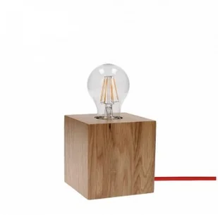 Spotlight Trongo Square lampa wisząca 1-punktowa dąb olejowany/antracyt 7161174 - Lampy sufitowe - miniaturka - grafika 2