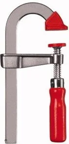 Bessey ścisk śrubowy lekki LMU - Imadła i ściski - miniaturka - grafika 2