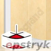 Kanały kablowe - Legrand DLP Kśt zewnętrzny do wysokości 65, 010623, - miniaturka - grafika 1