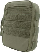 Akcesoria myśliwskie - Condor Kieszeń boczna - OLIWKOWA MA64-001 - miniaturka - grafika 1