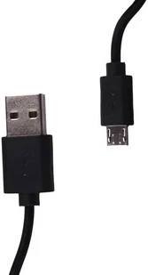 Whitenergy Kabel do przesyłu danych, wtyczka USB 2 0 na micro USB czarny (09969) - Kable USB - miniaturka - grafika 6