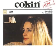 Filtry fotograficzne - Cokin A027 filtr Warm tonf (81B) A027-81B - miniaturka - grafika 1