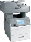 Urządzenia wielofunkcyjne - Lexmark X651de (16M1258) - miniaturka - grafika 1