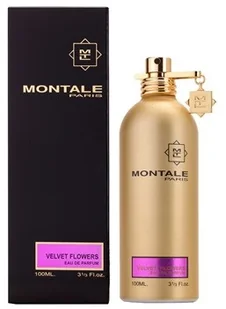 Montale Velvet Flowers woda perfumowana 100ml - Wody i perfumy damskie - miniaturka - grafika 2