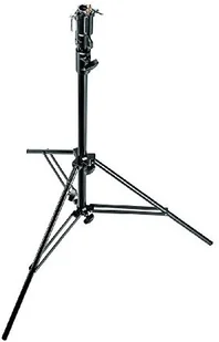 Manfrotto 008BUAC Statyw ALU-CINE pneum 008BUAC - Statywy i uchwyty do lamp - miniaturka - grafika 2