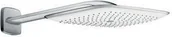 Deszczownice - Hansgrohe Głowica prysznicowa 400 mm DN15 PuraVida 27437000 - miniaturka - grafika 1