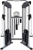 Atlasy do ćwiczeń - Bodycraft HFT incl. weight bench F603 - miniaturka - grafika 1