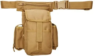 Mil-Tec Torba Biodrowa Multi Pack Coyote 13526005 - Akcesoria myśliwskie - miniaturka - grafika 2