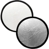 Blendy fotograficzne - Lastolite Reflektor 75 cm (30) - Blenda srebrno-biała, LL LR3031 - miniaturka - grafika 1